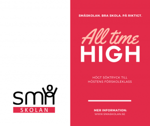 Småskolan - All time high (1)